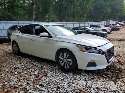 Czwarte zdjęcie samochodu z boku: 2019 NISSAN ALTIMA S VIN:1N4BL4BVXKC237652 - miniatura