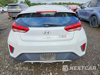 Zdjęcie 6 z 12 samochodu: 2019 HYUNDAI VELOSTER 2.0L VIN:KMHTG6AF9KU019720 - miniatura