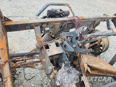 Zdjęcie 8 z 10 samochodu: 2021 CAN-AM DEFENDER UTILITY VEHICLE VIN:3JBUAAX40MK001034 - miniatura