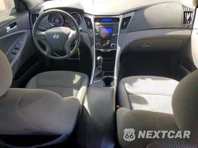 Zdjęcie 8 z 13 samochodu: 2013 HYUNDAI SONATA GLS VIN:5NPEB4AC1DH569402 - miniatura