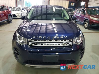 Piąte zdjęcie samochodu w środku: 2016 LAND ROVER DISCOVERY SPORT HSE VIN:SALCR2BG3GH603845 - miniatura