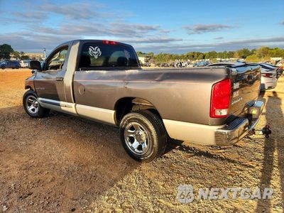 Drugie zdjęcie samochodu z przodu: 2002 DODGE RAM 1500 VIN:1D7HA16N52J251382 - miniatura