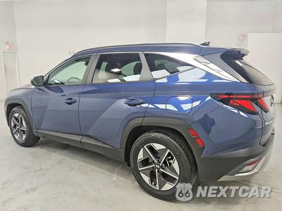 Drugie zdjęcie samochodu z przodu: 2025 HYUNDAI TUCSON SEL VIN:5NMJB3DEXSH549889 - miniatura