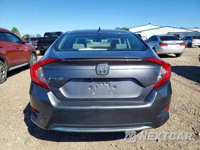 Zdjęcie 6 z 12 samochodu: 2020 HONDA CIVIC EX VIN:19XFC1F31LE220669 - miniatura