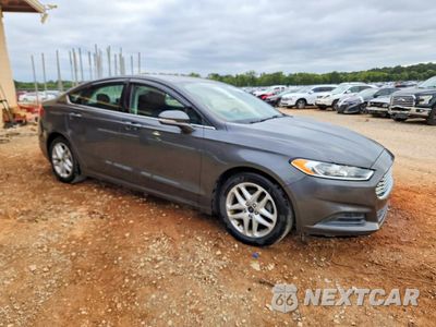 Czwarte zdjęcie samochodu z boku: 2016 FORD FUSION SE VIN:3FA6P0HD8GR226221 - miniatura