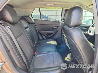 Zdjęcie 11 z 13 samochodu: 2021 CHEVROLET TRAX 1LT VIN:KL7CJLSM4MB370869 - miniatura