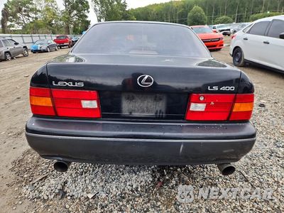 Zdjęcie 6 z 12 samochodu: 1998 LEXUS LS 400 VIN:JT8BH28F2W0110271 - miniatura