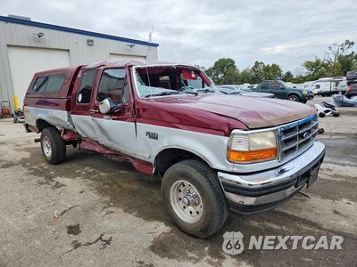 Czwarte zdjęcie samochodu z boku: 1996 FORD F150 VIN:1FTEX14H5TKA12936 - miniatura