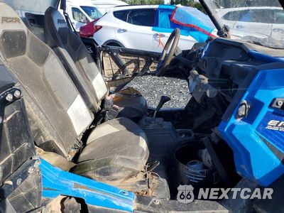 Piąte zdjęcie samochodu w środku: 2015 POLARIS RANGER RZR XP1000 VIN:3NSVDE995FF372063 - miniatura
