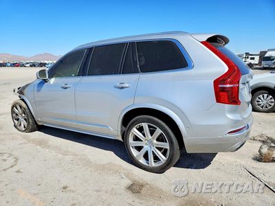 Drugie zdjęcie samochodu z przodu: 2017 VOLVO XC90 T6 VIN:YV4A22PL2H1185200 - miniatura