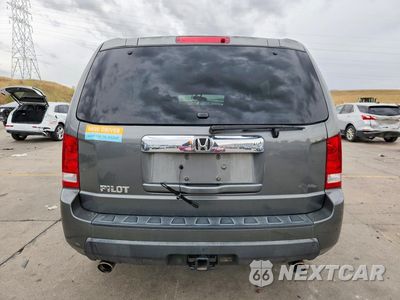 Zdjęcie 6 z 14 samochodu: 2009 HONDA PILOT EX VIN:5FNYF38479B004099 - miniatura