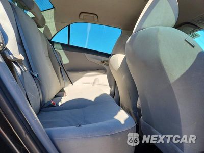 Zdjęcie 10 z 12 samochodu: 2013 TOYOTA COROLLA BASE VIN:2T1BU4EE9DC960115 - miniatura