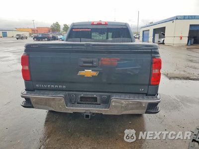 Zdjęcie 6 z 13 samochodu: 2018 CHEVROLET SILVERADO K1500 LT VIN:3GCUKREC9JG431775 - miniatura