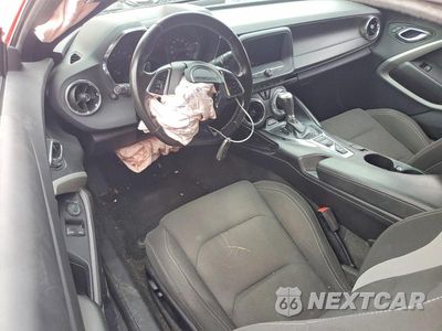 Zdjęcie 8 z 12 samochodu: 2021 CHEVROLET CAMARO LS VIN:1G1FB1RX9M0118931 - miniatura