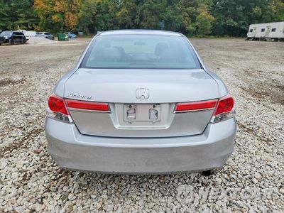 Zdjęcie 6 z 12 samochodu: 2011 HONDA ACCORD LX VIN:1HGCP2F38BA037348 - miniatura