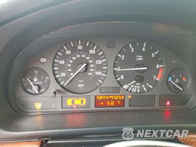 Zdjęcie 9 z 12 samochodu: 2001 BMW 530 I AUTOMATIC VIN:WBADT63421CF12076 - miniatura
