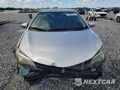 Piąte zdjęcie samochodu w środku: 2018 TOYOTA COROLLA LE VIN:2T1BURHE6JC002957 - miniatura