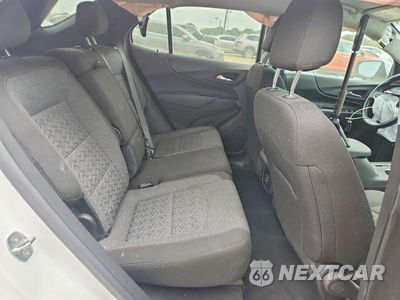 Zdjęcie 11 z 13 samochodu: 2023 CHEVROLET EQUINOX LT VIN:3GNAXKEGXPL270519 - miniatura
