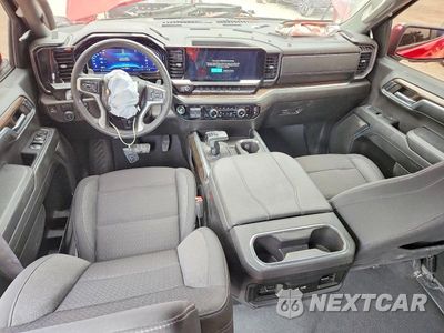 Zdjęcie 8 z 12 samochodu: 2024 CHEVROLET SILVERADO C1500 LT VIN:2GCPACED5R1139163 - miniatura