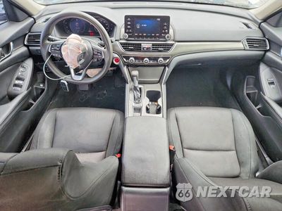 Zdjęcie 8 z 12 samochodu: 2020 HONDA ACCORD LX VIN:1HGCV1F11LA070224 - miniatura