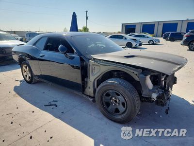 Czwarte zdjęcie samochodu z boku: 2021 DODGE CHALLENGER R/T SCAT PACK VIN:2C3CDZFJ9MH501321 - miniatura