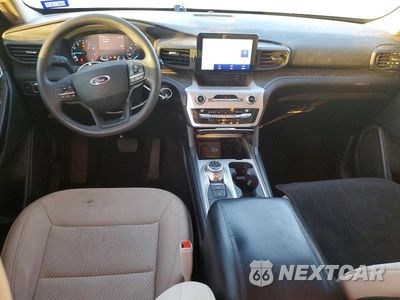 Zdjęcie 8 z 13 samochodu: 2021 FORD EXPLORER VIN:1FMSK8BB4MGB18478 - miniatura