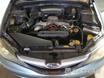 Zdjęcie 11 z 12 samochodu: 2011 SUBARU IMPREZA OUTBACK SPORT VIN:JF1GH6D61BH822857 - miniatura