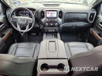 Zdjęcie 8 z 11 samochodu: 2020 GMC SIERRA K1500 DENALI VIN:1GTU9FEL9LZ209248 - miniatura