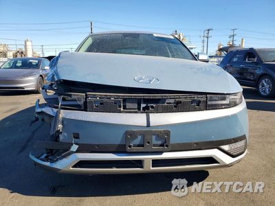 Piąte zdjęcie samochodu w środku: 2024 HYUNDAI IONIQ 5 SEL VIN:KM8KN4DE9RU296158 - miniatura
