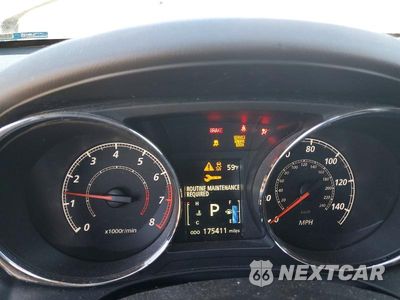 Zdjęcie 9 z 13 samochodu: 2016 MITSUBISHI OUTLANDER SPORT ES VIN:JA4AR3AU0GZ044688 - miniatura