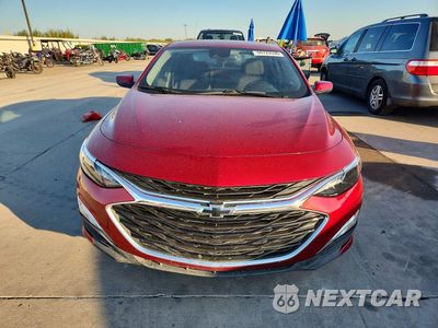 Piąte zdjęcie samochodu w środku: 2022 CHEVROLET MALIBU RS VIN:1G1ZG5ST4NF143716 - miniatura