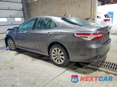 Drugie zdjęcie samochodu z przodu: 2019 TOYOTA CAMRY HYBRID XLE VIN:4T1B21HK1KU513862 - miniatura