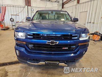 Piąte zdjęcie samochodu w środku: 2016 CHEVROLET SILVERADO K1500 LT VIN:1GCVKREC0GZ203659 - miniatura