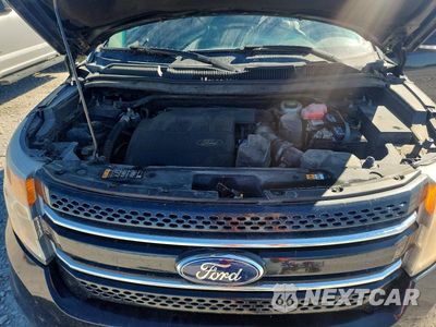 Zdjęcie 12 z 13 samochodu: 2014 FORD EXPLORER LIMITED VIN:1FM5K8F82EGA49819 - miniatura