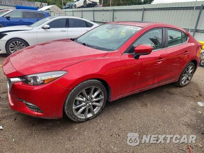 2018 MAZDA 3 TOURING 3MZBN1V36JM265973 - główne zdjęcie licytacji z USA - miniatura