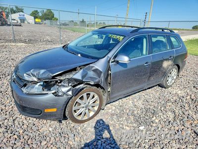 2012 VOLKSWAGEN JETTA TDI 3VWPL7AJ8CM653535 - główne zdjęcie licytacji z USA - miniatura