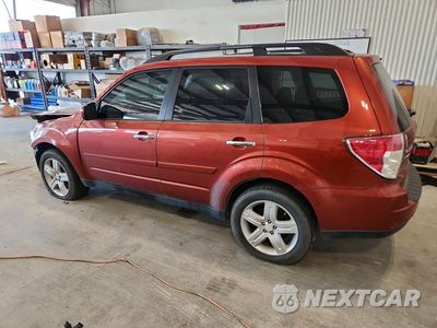 Drugie zdjęcie samochodu z przodu: 2010 SUBARU FORESTER 2.5X PREMIUM VIN:JF2SH6CC6AH791858 - miniatura