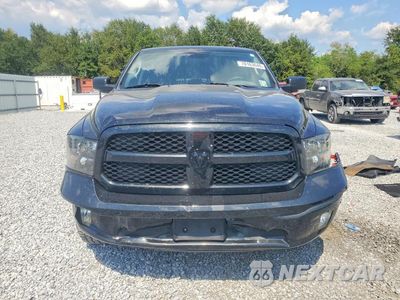 Piąte zdjęcie samochodu w środku: 2018 RAM 1500 SLT VIN:1C6RR7LT4JS126323 - miniatura