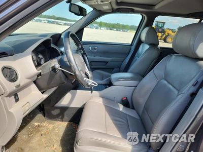 Zdjęcie 7 z 13 samochodu: 2014 HONDA PILOT EXL VIN:5FNYF3H5XEB011082 - miniatura