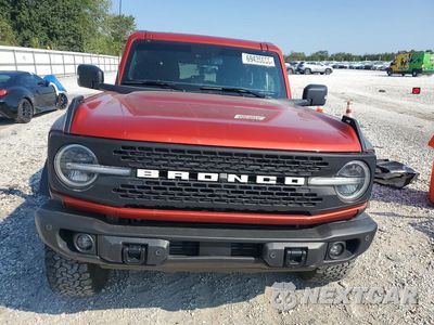 Piąte zdjęcie samochodu w środku: 2023 FORD BRONCO BASE VIN:1FMEE5DP0PLB44180 - miniatura