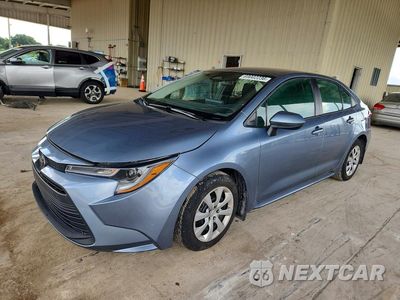2025 TOYOTA COROLLA LE 5YFB4MDE4SP252336 - główne zdjęcie licytacji z USA - miniatura