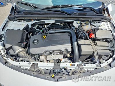 Zdjęcie 11 z 12 samochodu: 2025 CHEVROLET MALIBU LT VIN:1G1ZD5ST9SF146972 - miniatura