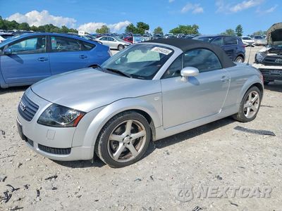 2001 AUDI TT QUATTRO TRUUT28N611014880 - główne zdjęcie licytacji z USA - miniatura
