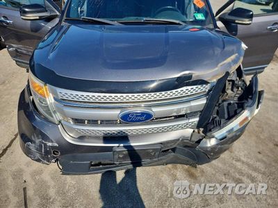 Zdjęcie 12 z 13 samochodu: 2012 FORD EXPLORER XLT VIN:1FMHK8D80CGA78085 - miniatura