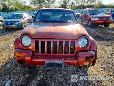 Piąte zdjęcie samochodu w środku: 2002 JEEP LIBERTY LIMITED VIN:1J4GL58K22W141123 - miniatura
