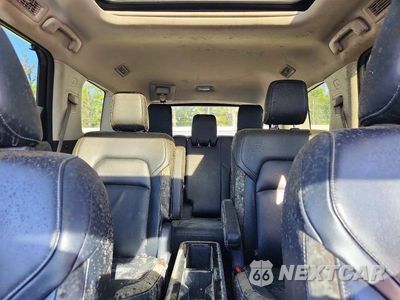 Zdjęcie 10 z 13 samochodu: 2022 NISSAN PATHFINDER SL VIN:5N1DR3CD8NC203517 - miniatura