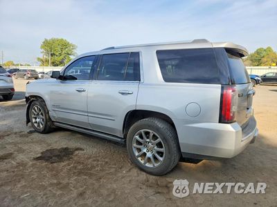 Drugie zdjęcie samochodu z przodu: 2015 GMC YUKON DENALI VIN:1GKS2CKJ7FR198451 - miniatura