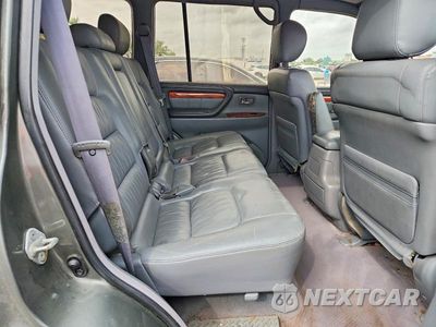 Zdjęcie 11 z 13 samochodu: 1999 LEXUS LX 470 VIN:JT6HT00W2X0039480 - miniatura
