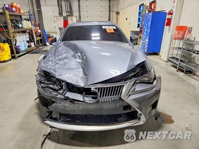 Piąte zdjęcie samochodu w środku: 2015 LEXUS RC 350 VIN:JTHSE5BC2F5004902 - miniatura