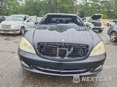 Piąte zdjęcie samochodu w środku: 2007 MERCEDES-BENZ S 550 VIN:WDDNG71X77A039121 - miniatura